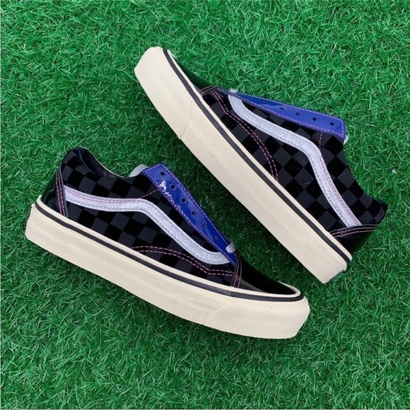 Vans Og Old Skool Lx Sinners Club - Picture 4 of 10